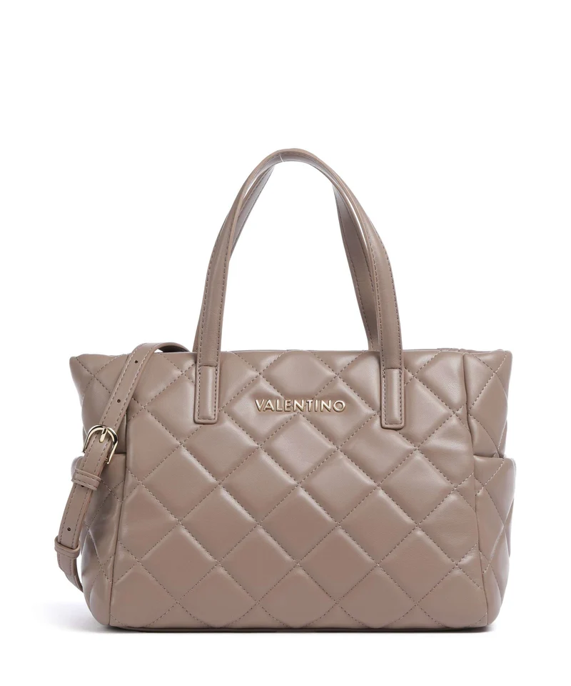 Valentino Bags Ocarina Borsa a mano taupe