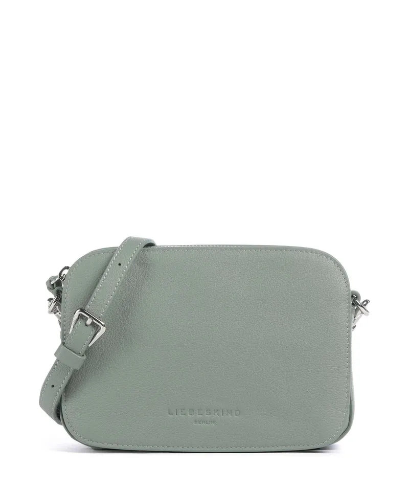 Liebeskind Harris Luka Borsa a tracolla forest green