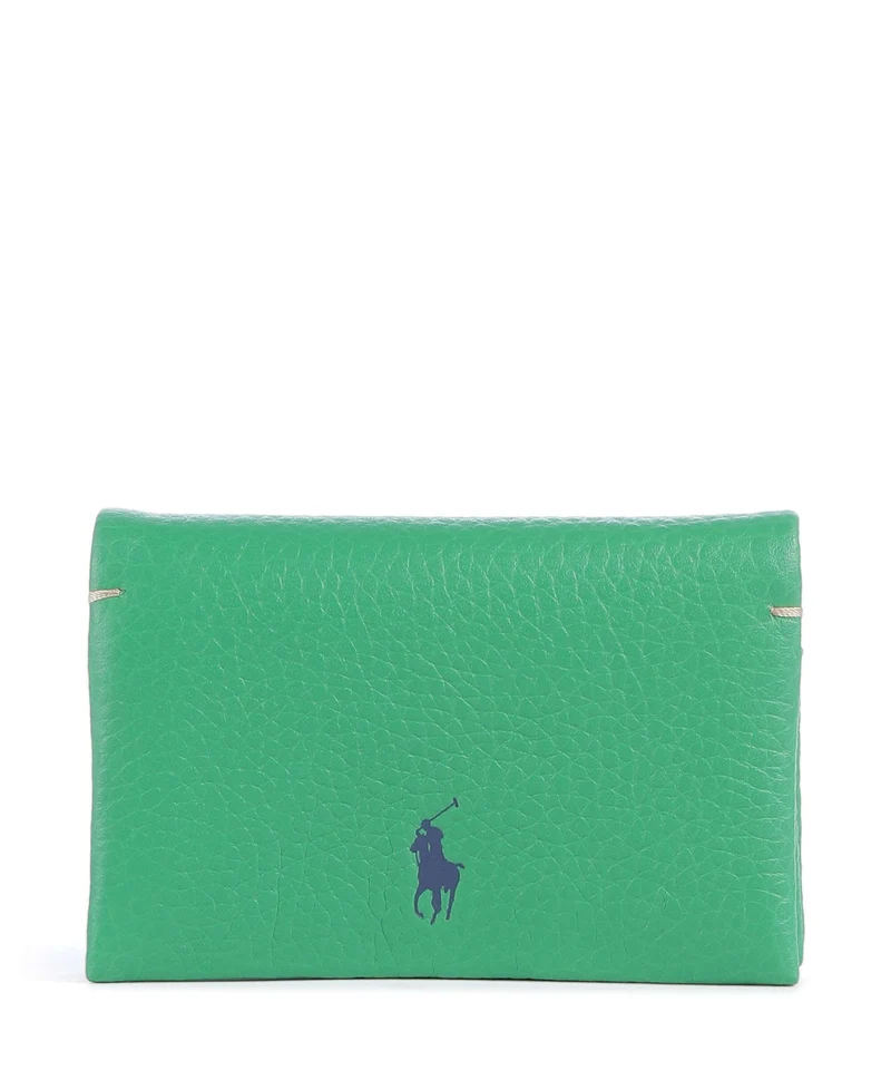 Polo Ralph Lauren Play Small Portafoglio parrot
