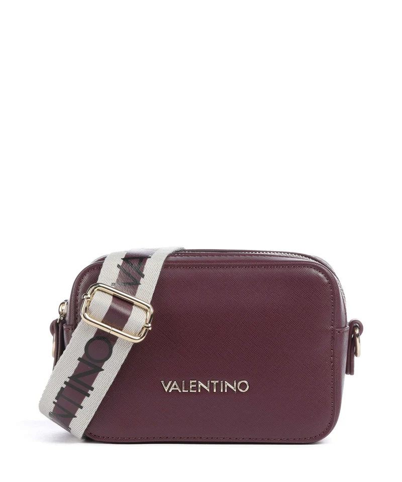 Valentino Bags Zero Re Borsa a tracolla prugna