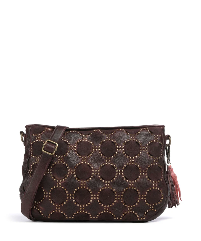 Taschendieb Wien Schubertgasse 4 Borsa a tracolla brown brandy