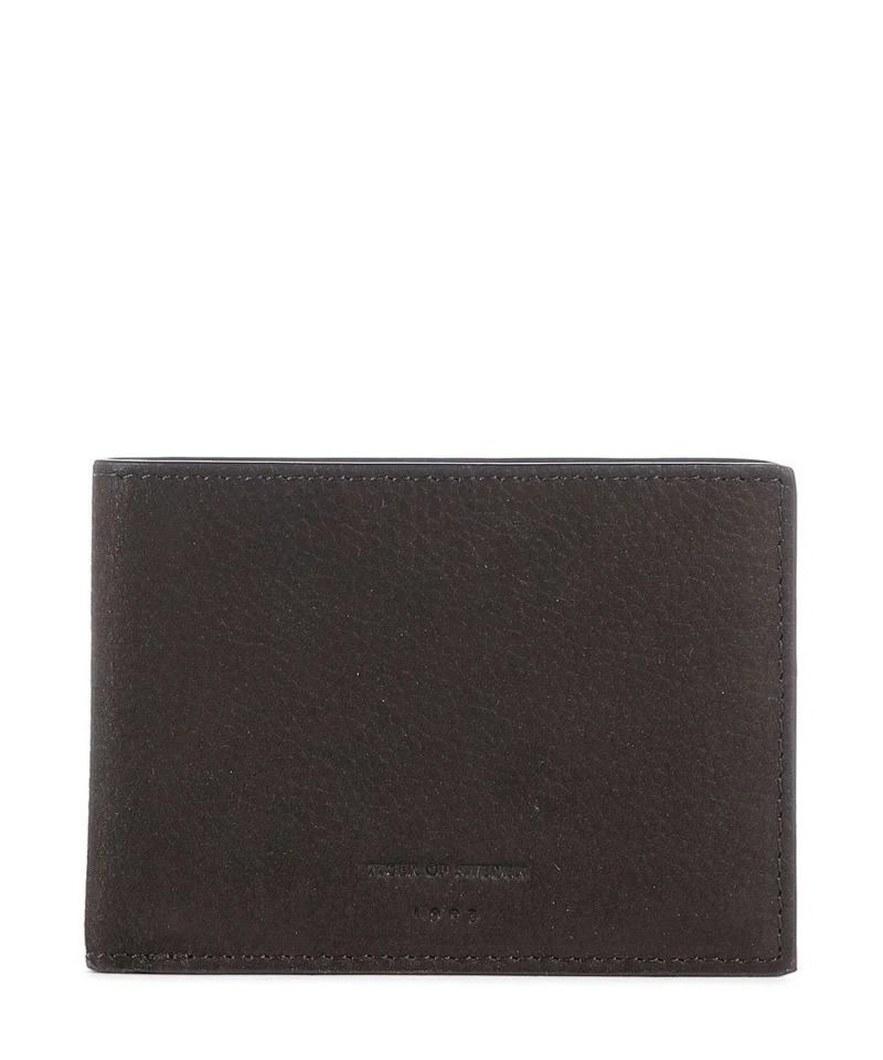 Tiger of Sweden Wivalius P Portafoglio dark brown