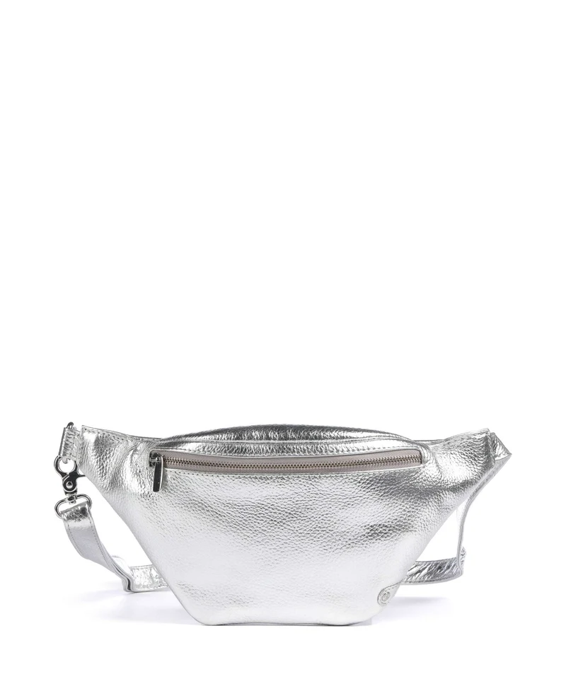 Depeche Fashion Favorites Marsupio silver