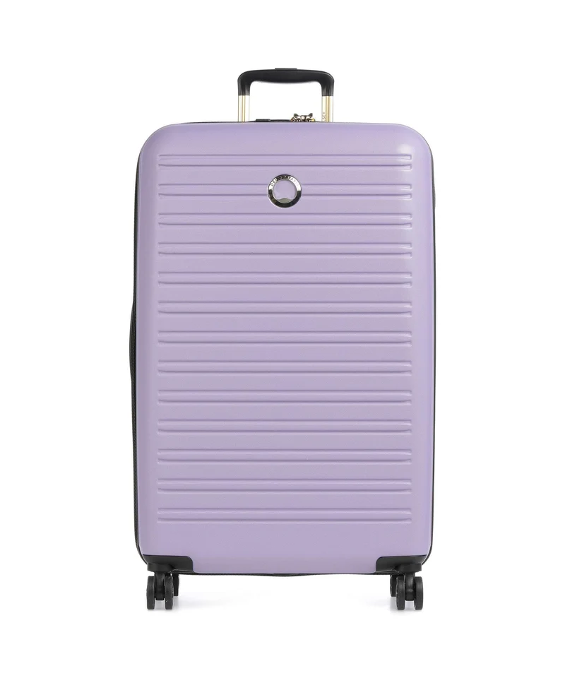 Delsey Paris Segur 2.0 Valigia trolley (4 ruote) lavendel