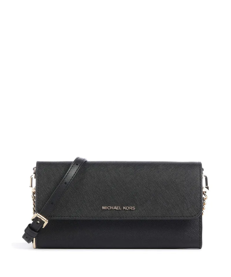 Michael Kors Jet Set Borsa a tracolla black