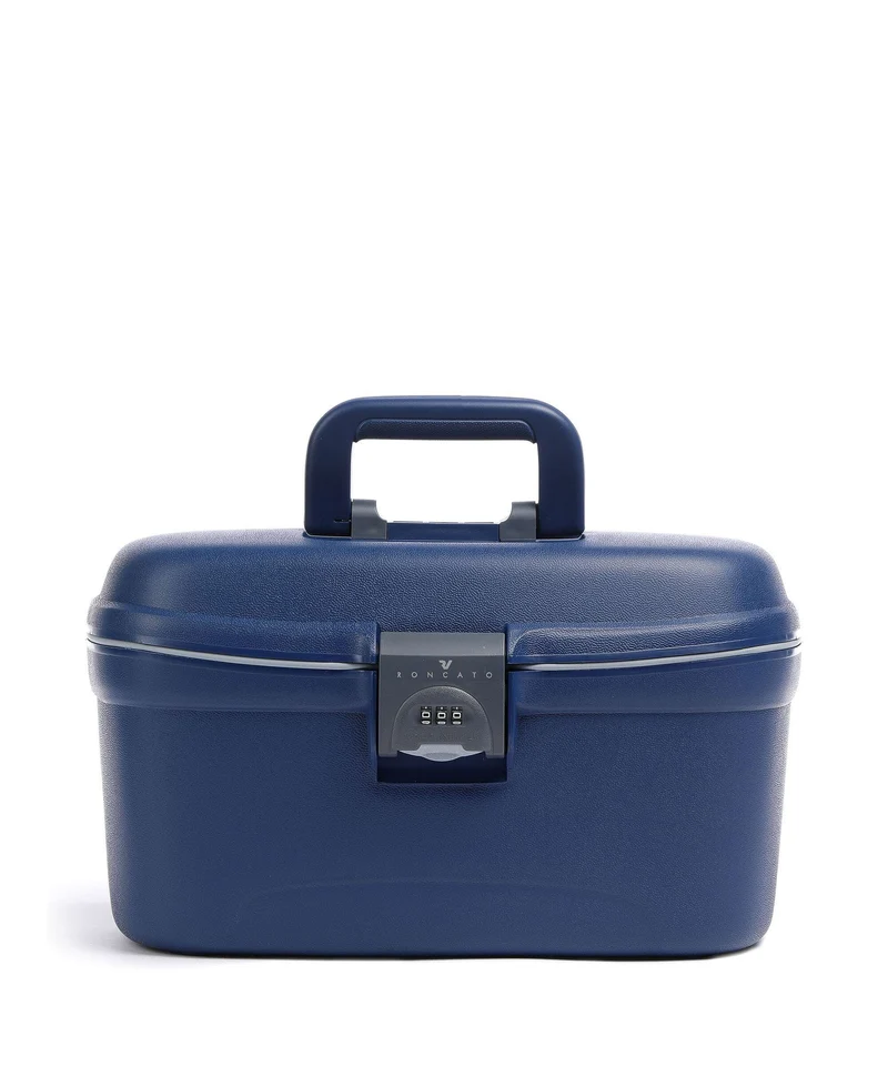 Roncato Light Borsa per cosmetici blu navy