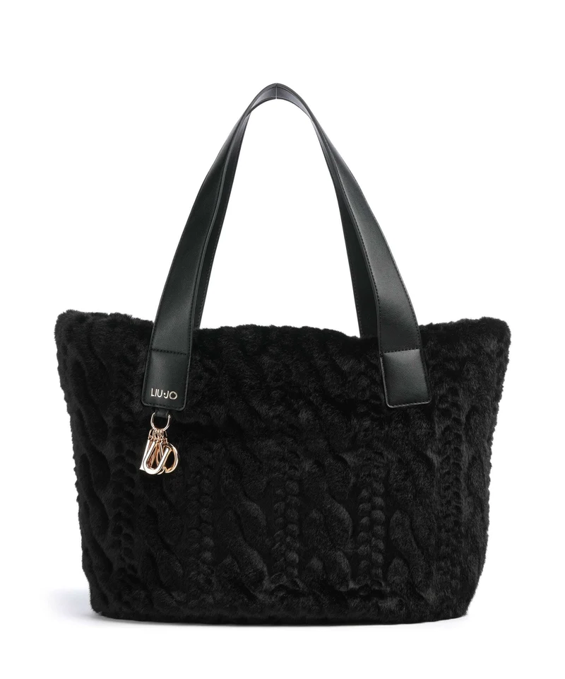 Liu Jo Verry L Borsa shopper nero