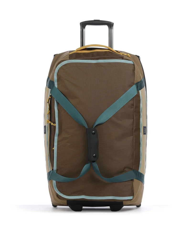 Topo Designs Mountain 90 Borsone trolley desert palm/sahara