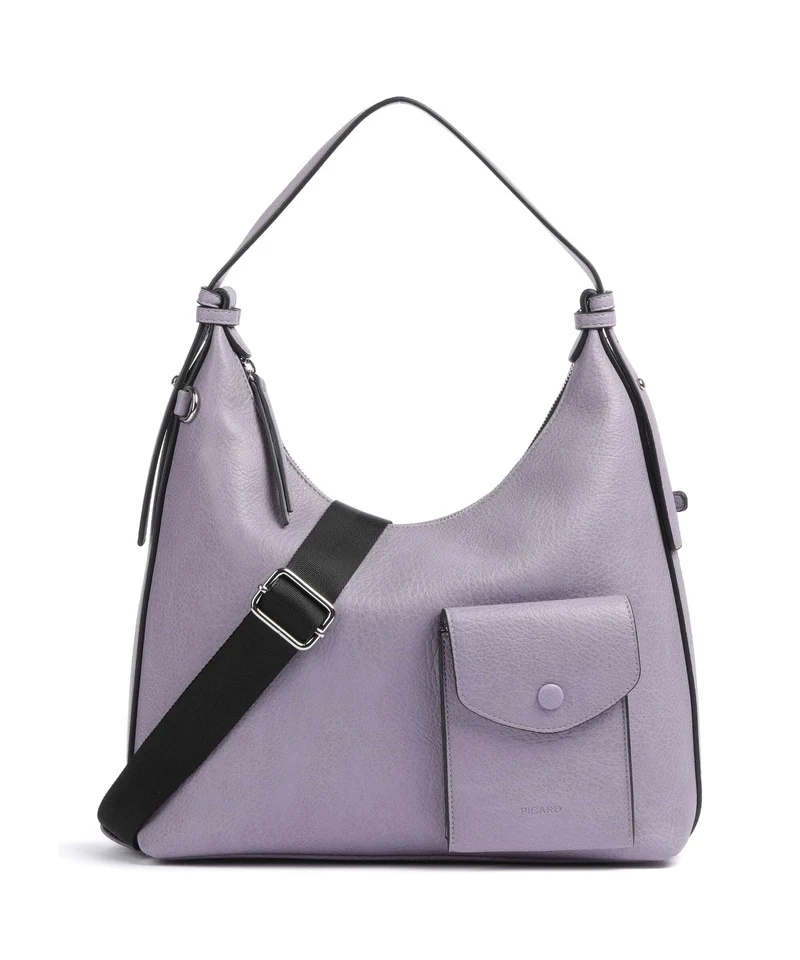 Picard Polly Borsa hobo purple