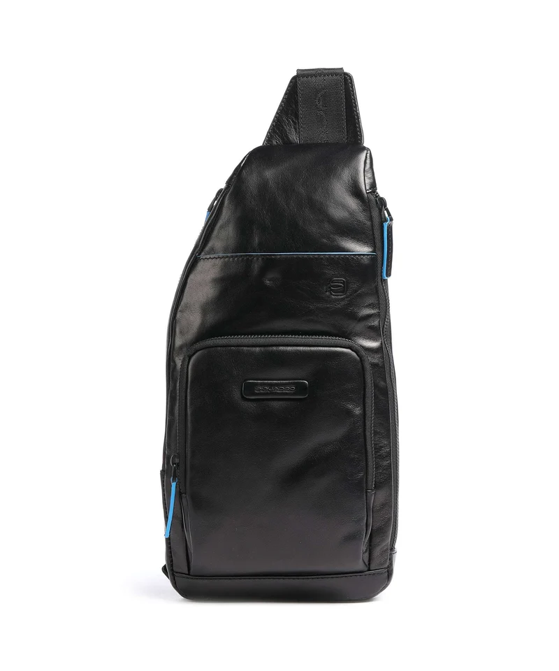 Piquadro Blue Square Revamp Borsa sling black