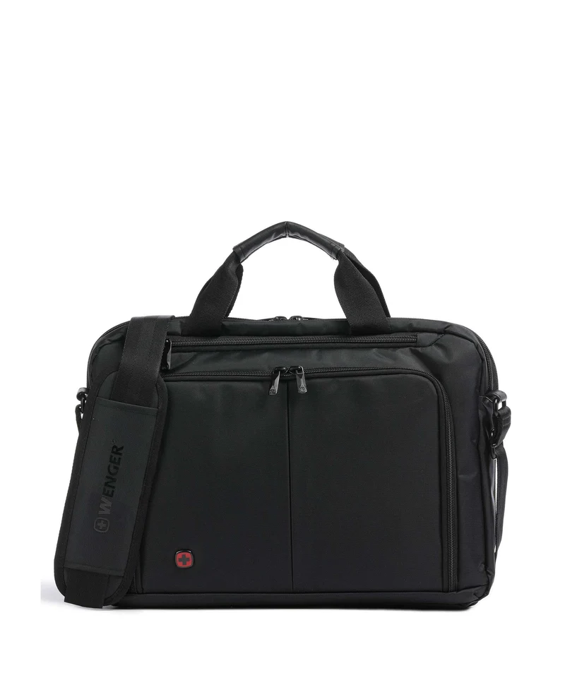 Wenger Modern Source Cartella black