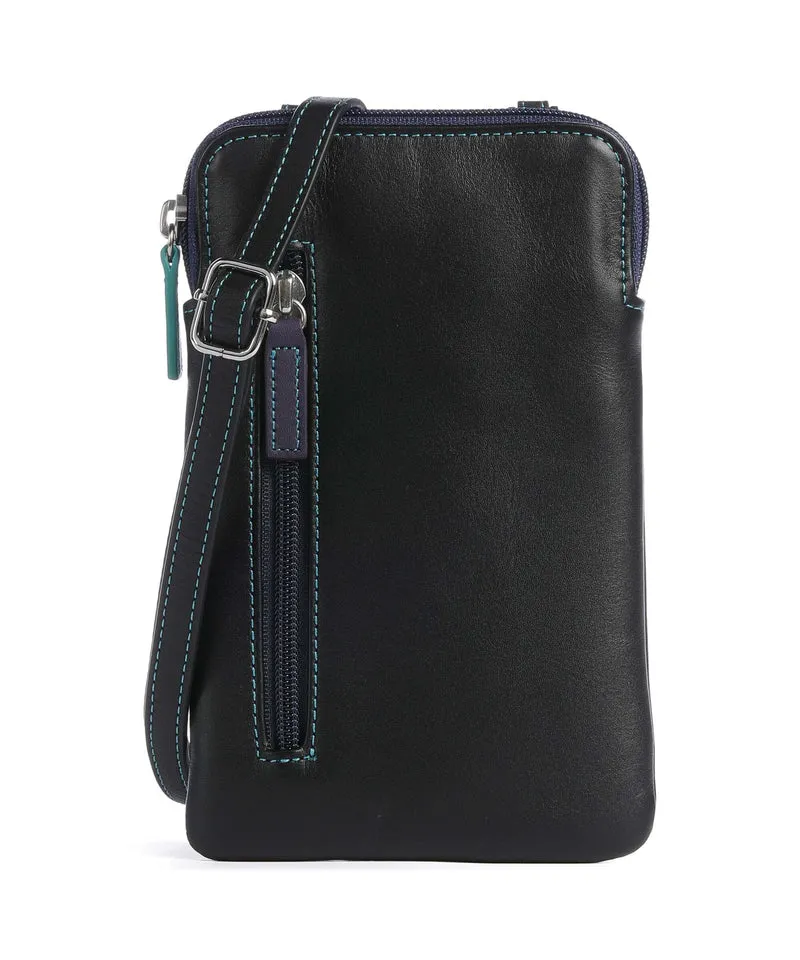 Mywalit Borsetta porta cellulare black pace