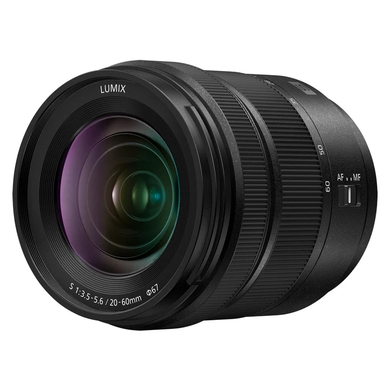 Panasonic Lumix S 20-60mm F/3.5-5.6