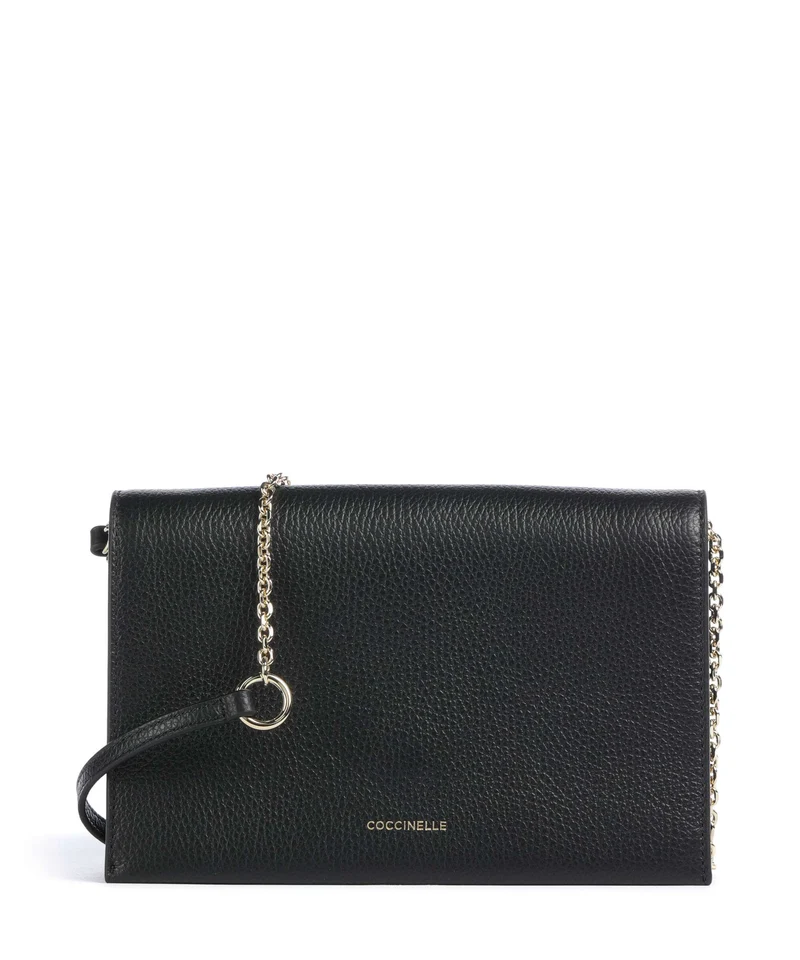 Coccinelle Dandy Borsa a tracolla noir