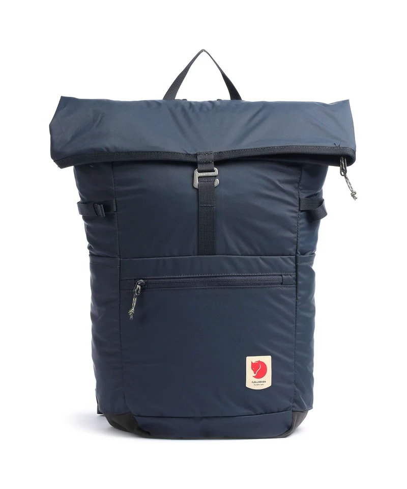 Fjällräven High Coast 24 Zaino roll-top navy