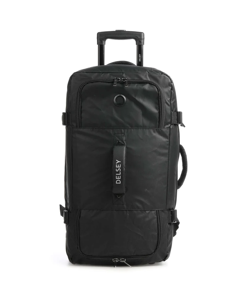 Delsey Paris Raspail Valigia trolley (2 ruote) schwarz