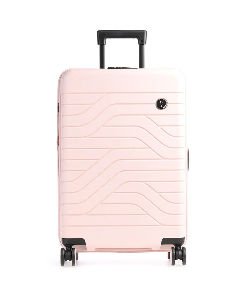 Brics BY Ulisse Valigia trolley (4 ruote) pearl pink
