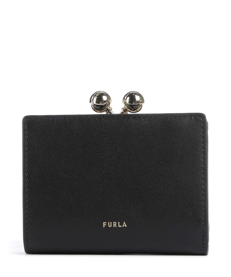 Furla Dots S Portafoglio nero