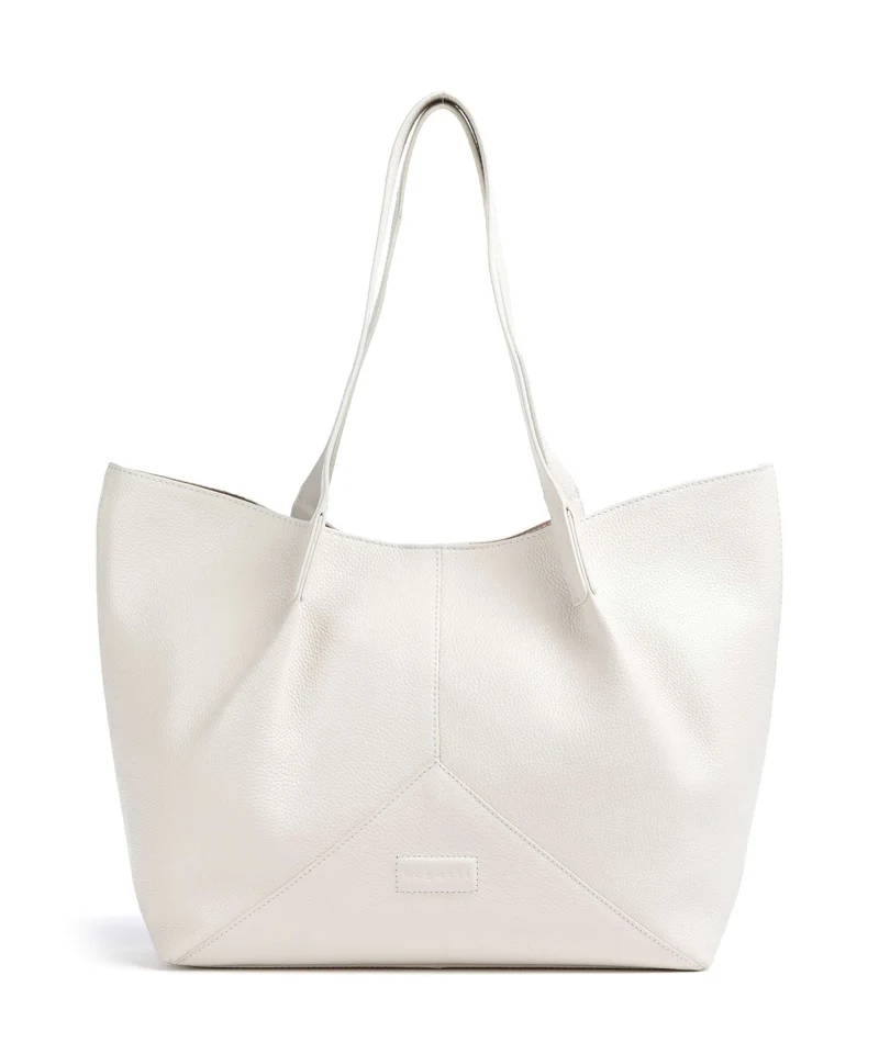 Bugatti Elsa Borsa shopper white
