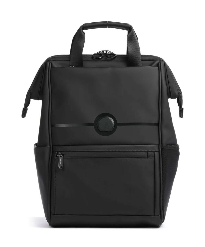 Delsey Paris Turenne Soft Zaino schwarz