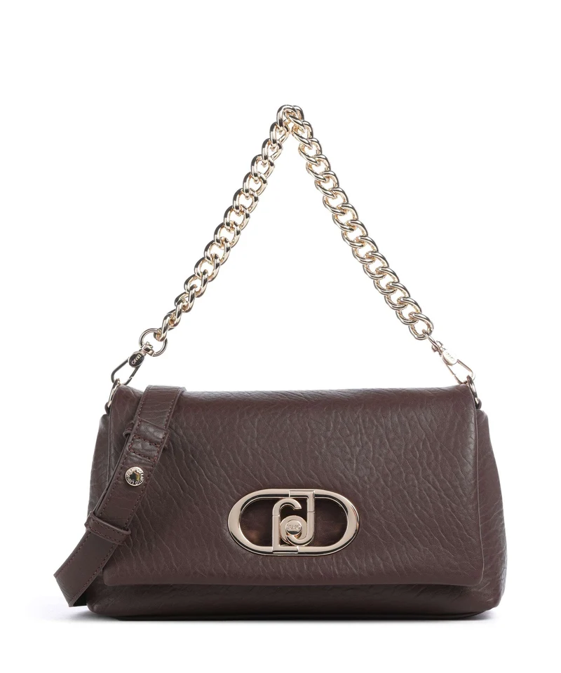 Liu Jo Icon M Borsa a spalla moro light