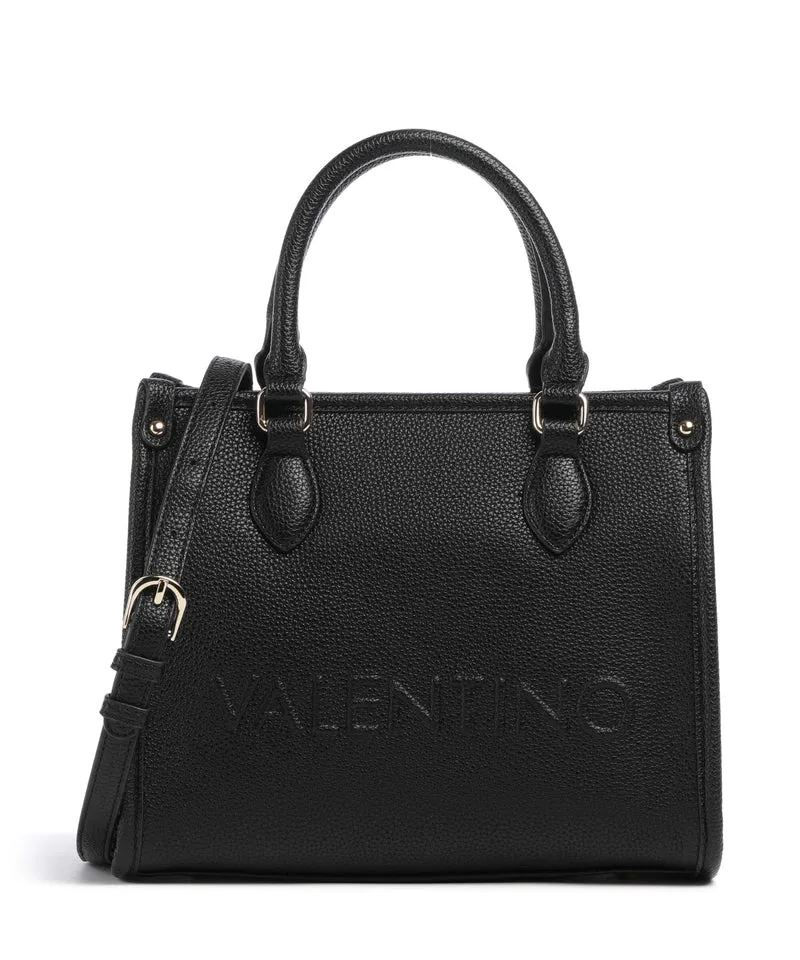 Valentino Bags Rised Re Borsa a mano nero