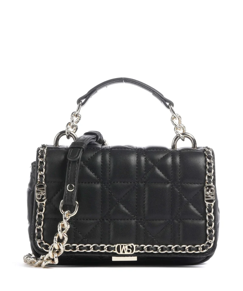 Steve Madden BGRETEL Borsa a tracolla black/gold