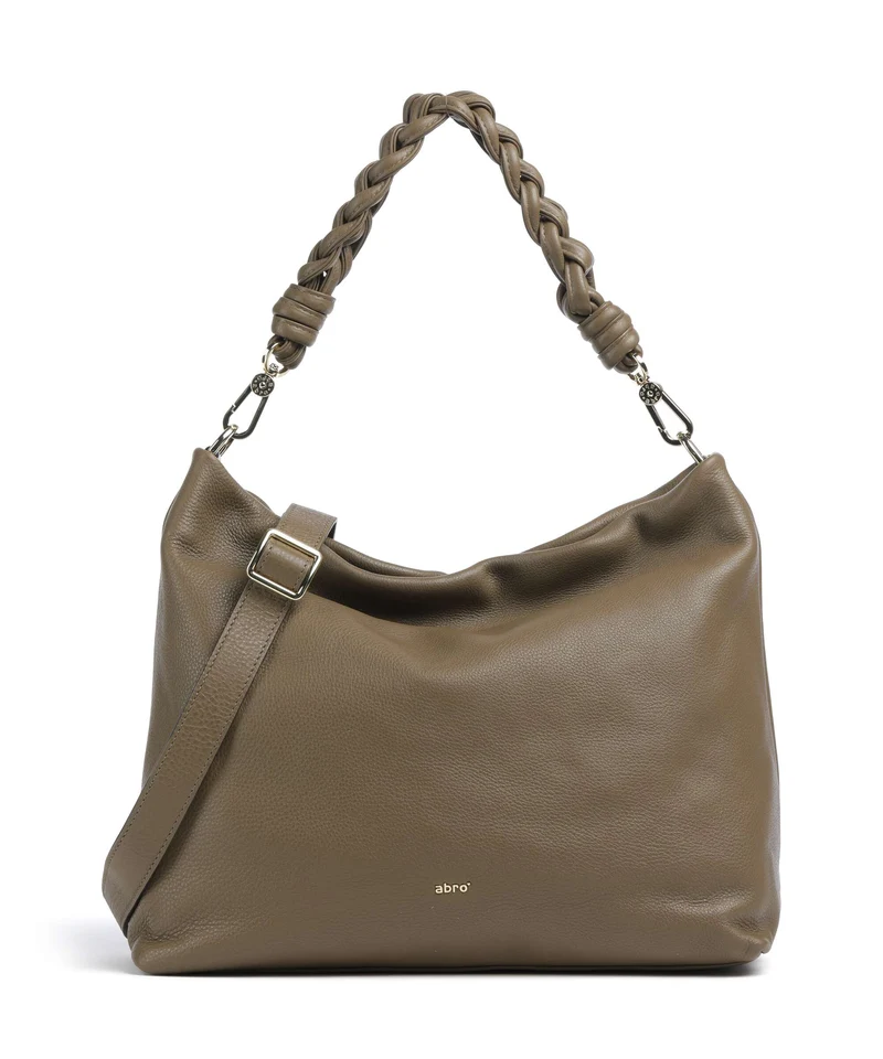 Abro Dalia Soley Borsa hobo military