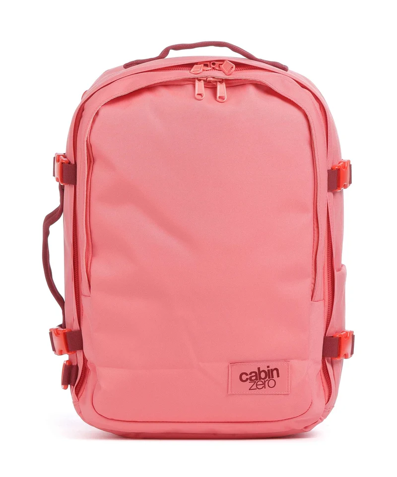 Cabin Zero Classic Pro 32 Plus Zaino da viaggio peach valley