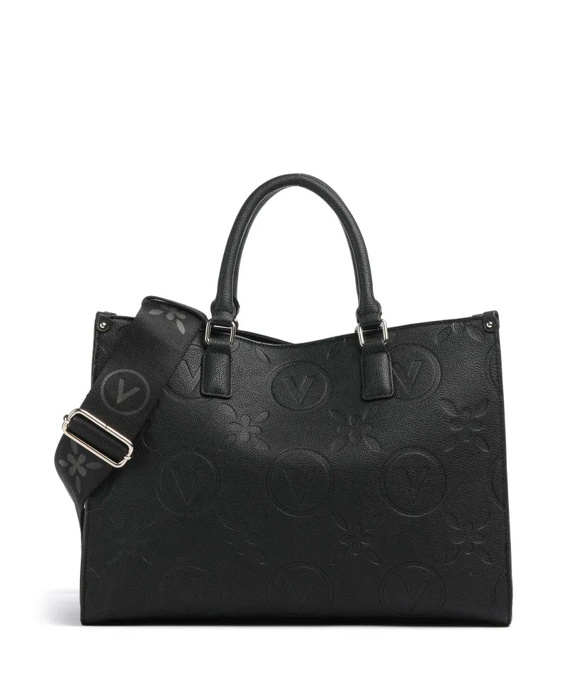 Valentino Bags Samba Re Borsa a mano nero