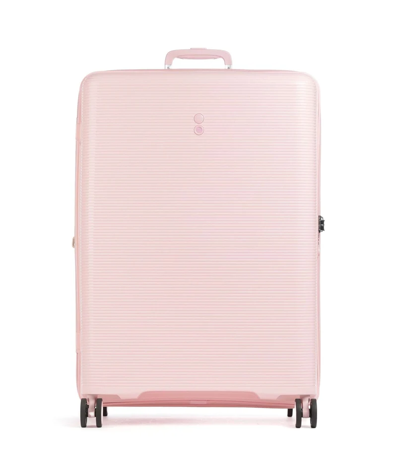 Echolac Forza L Valigia trolley (4 ruote) pink