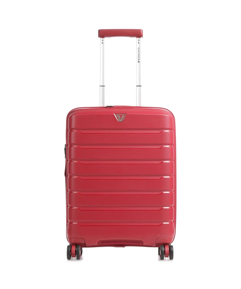 Roncato B-Flying Valigia trolley (4 ruote) rosso