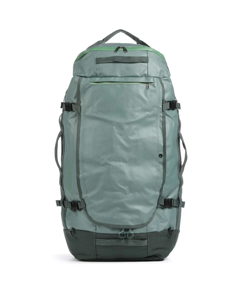 Eagle Creek Cargo Hauler 130 Zaino trolley duck green