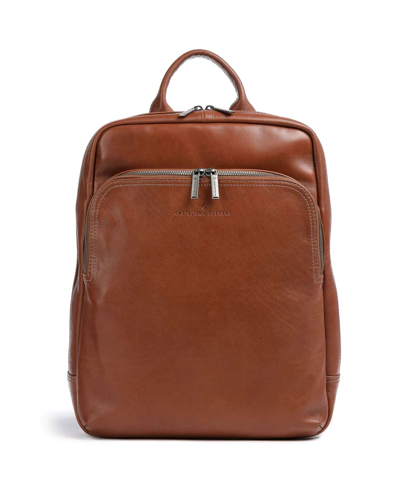 Castelijn & Beerens Firenze Zaino light brown