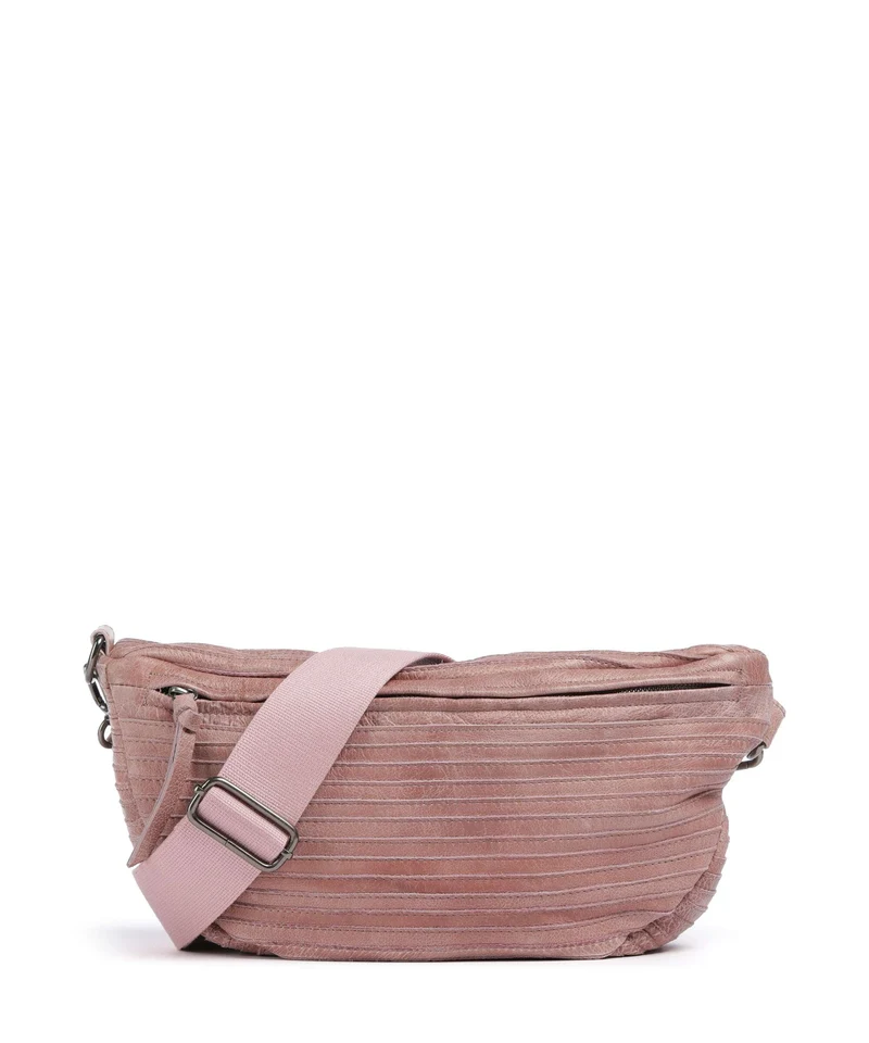 FredsBruder Check My Bag Mini Borsa a tracolla powder rose