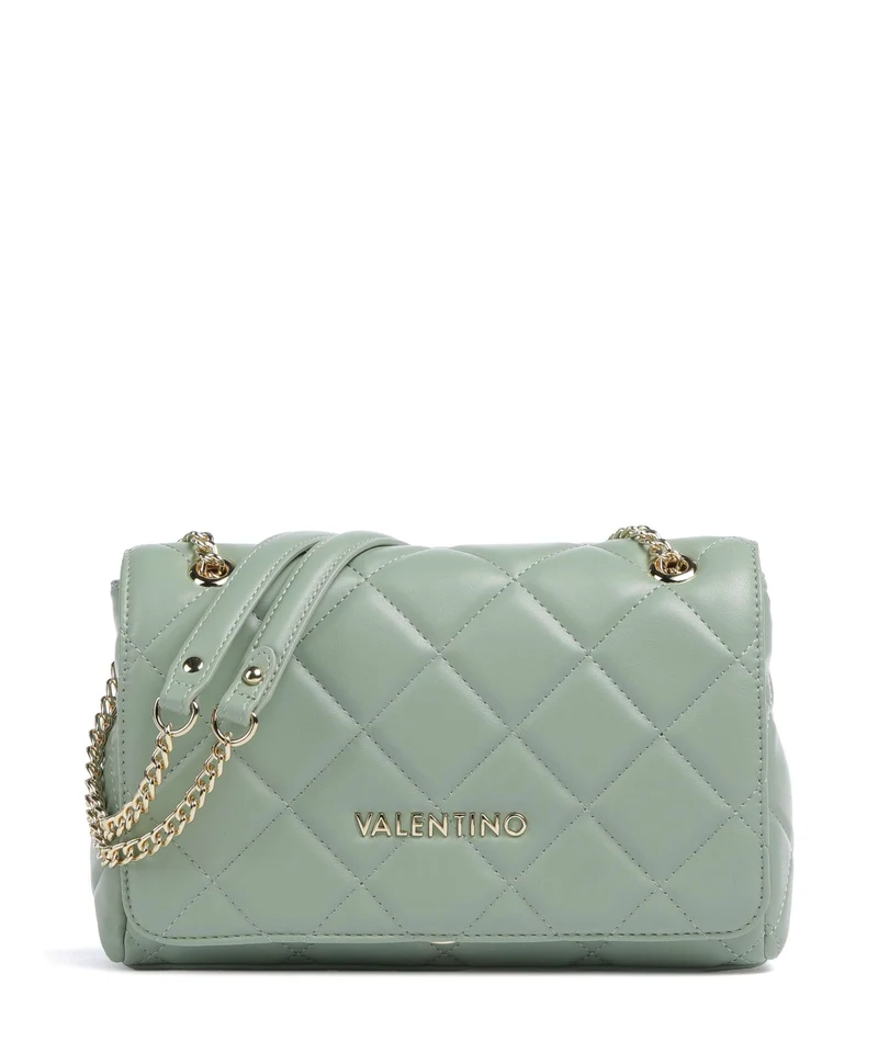 Valentino Bags Ocarina Borsa a spalla salvia