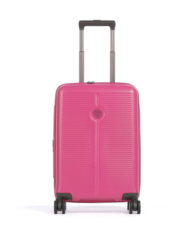 Jump Hendaye Valigia trolley (4 ruote) fuchsia
