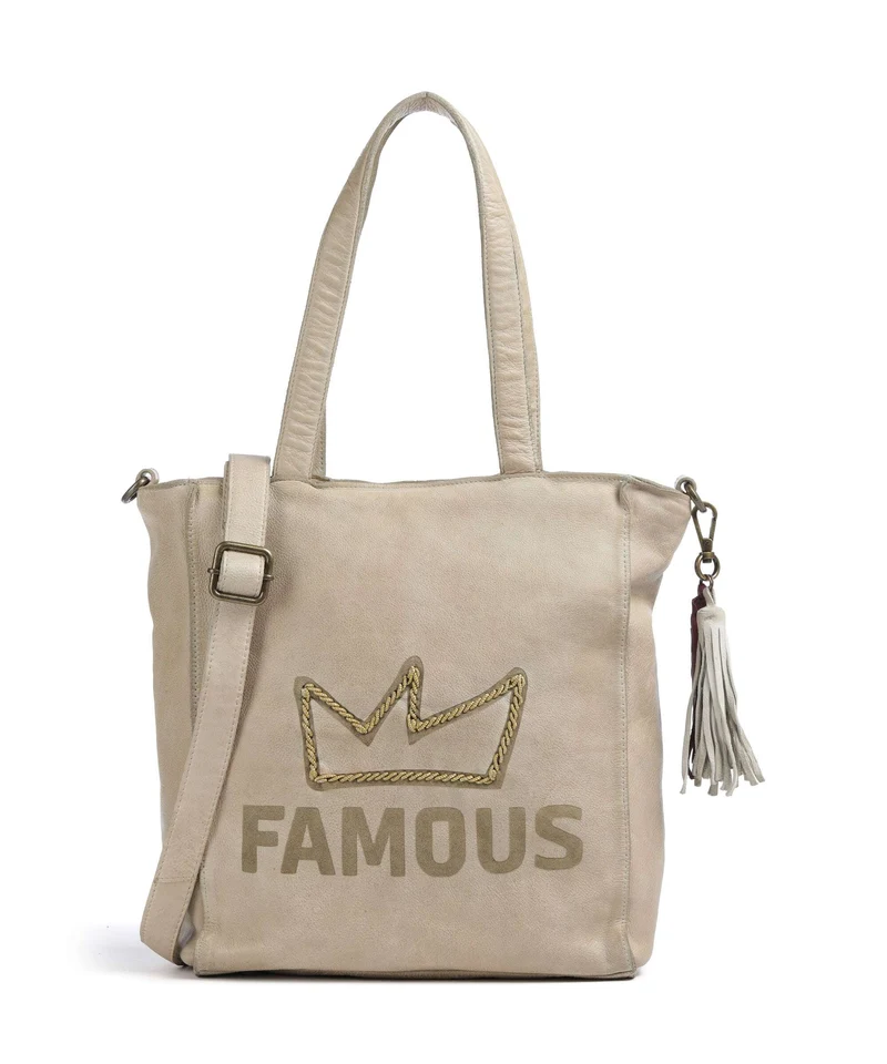 Taschendieb Wien Beethovenplatz 3 Borsa hobo cream