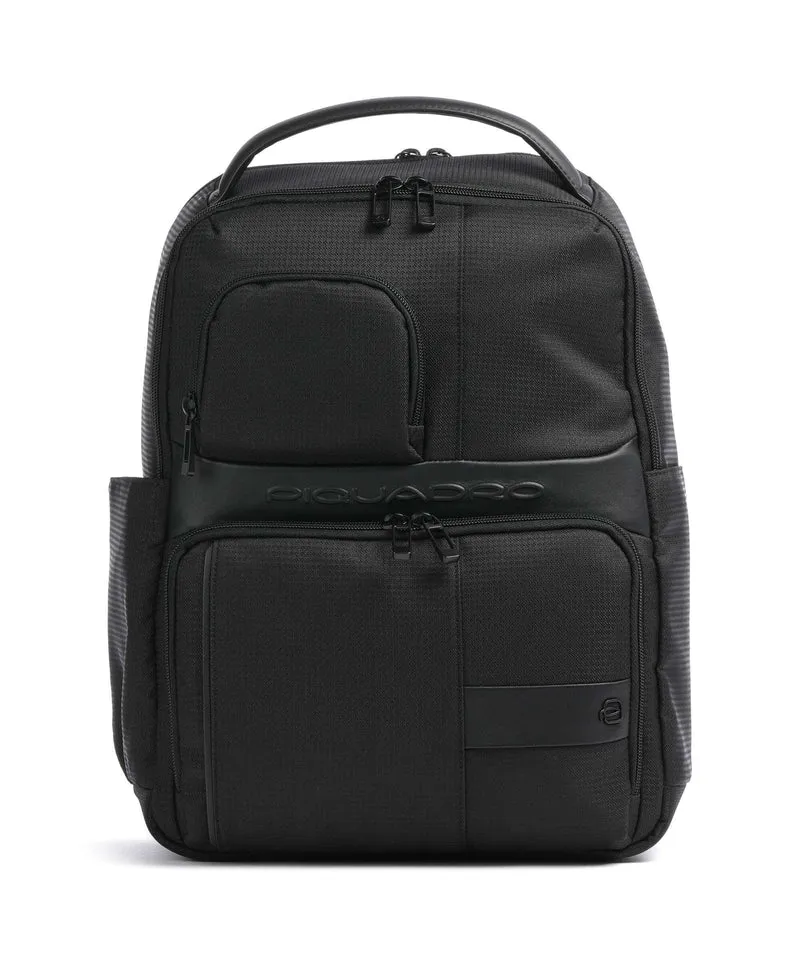 Piquadro Wollem Zaino porta pc black