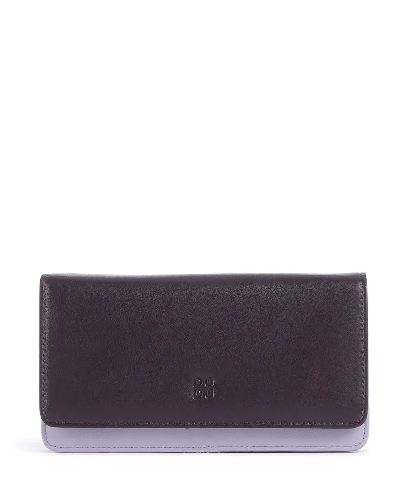 DuDu Bags Pemba Portafoglio deep purple
