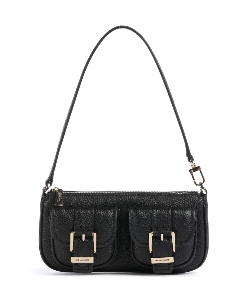 Michael Kors Zoe Small Borsa a spalla black