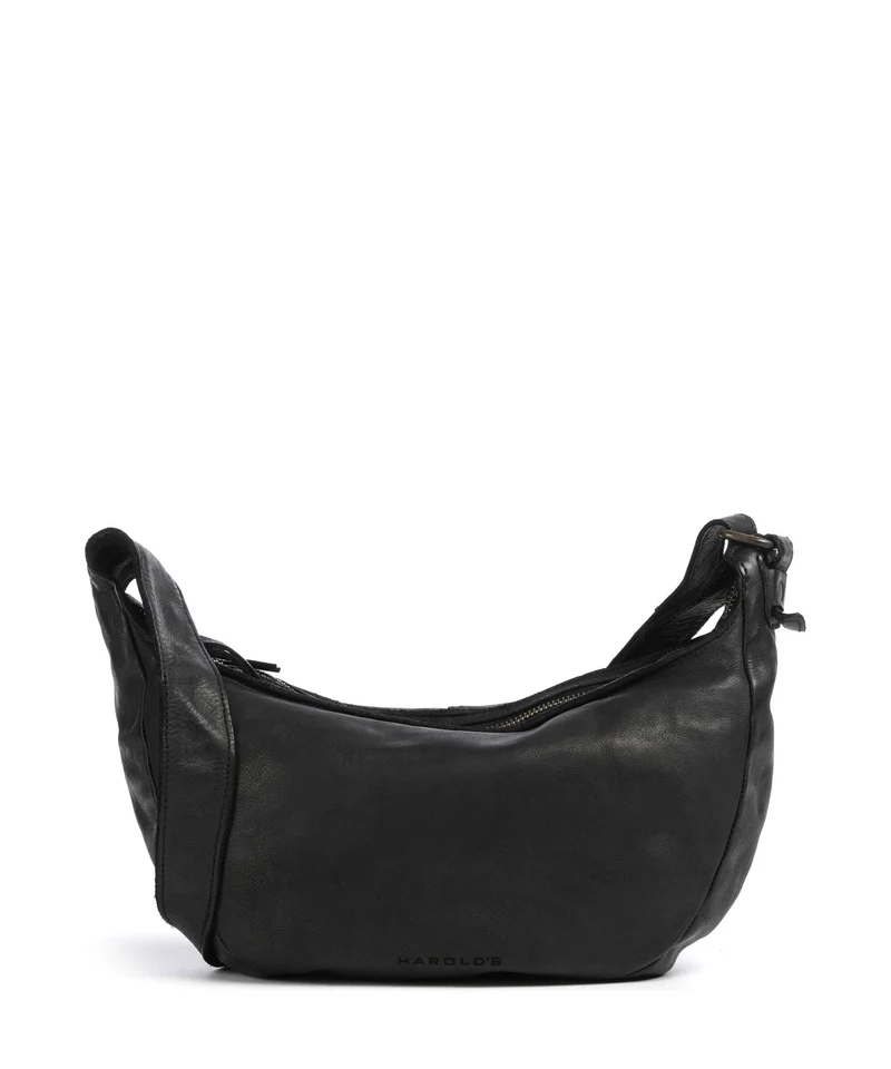 Harold's Submarine Borsa a tracolla schwarz