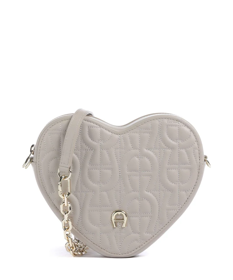 Aigner Fashion Borsa a tracolla alpaca beige