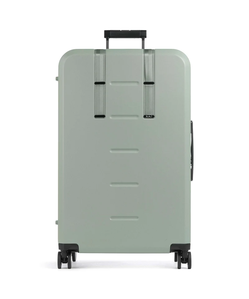 Db Ramverk L Valigia trolley (4 ruote) green ray