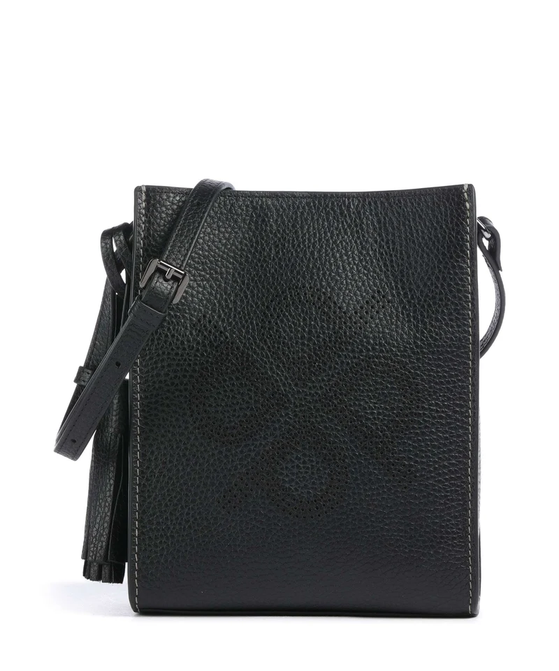 Picard Peephole Borsa a tracolla schwarz