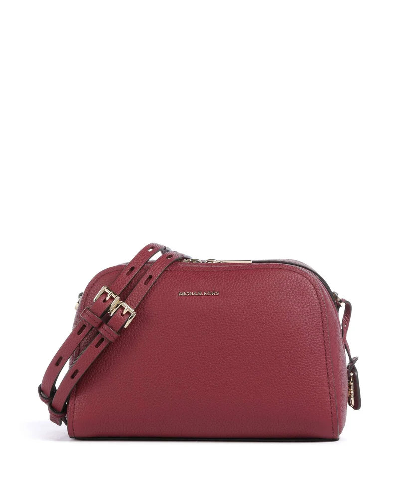 Michael Kors Ashton Small Borsa a tracolla mulberry