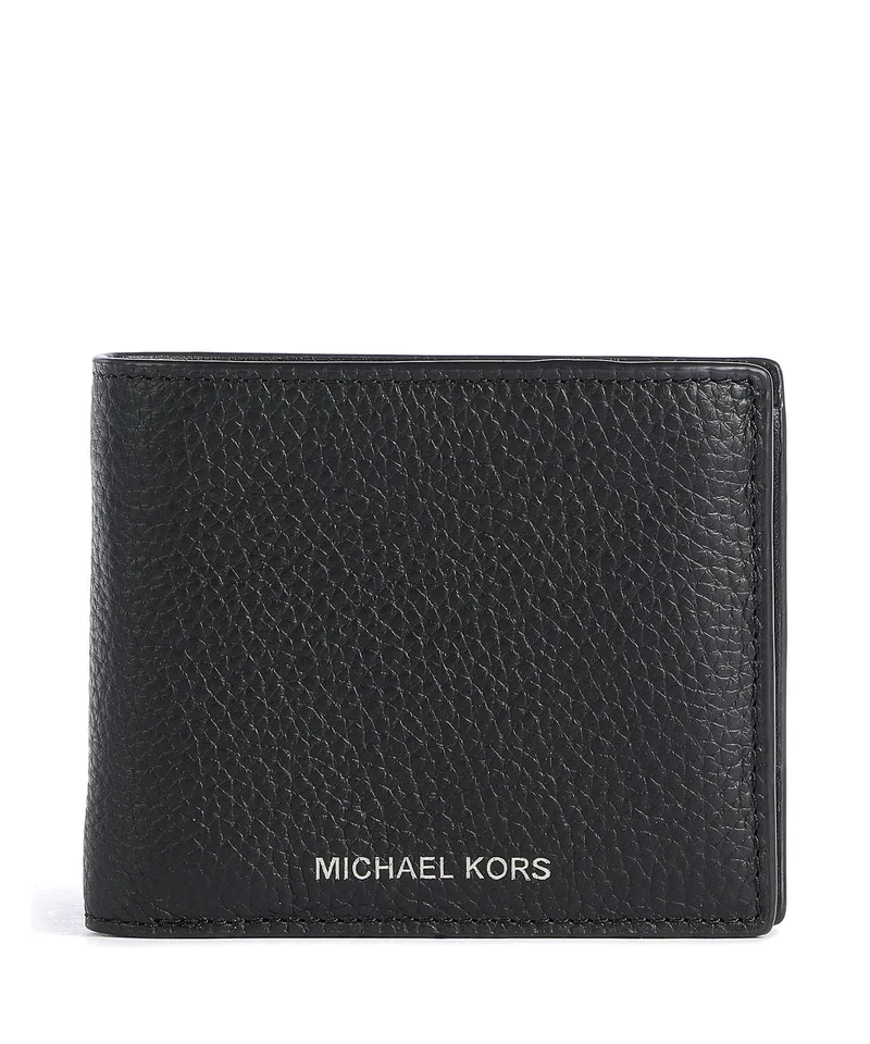 Michael Kors Hudson Portafoglio black