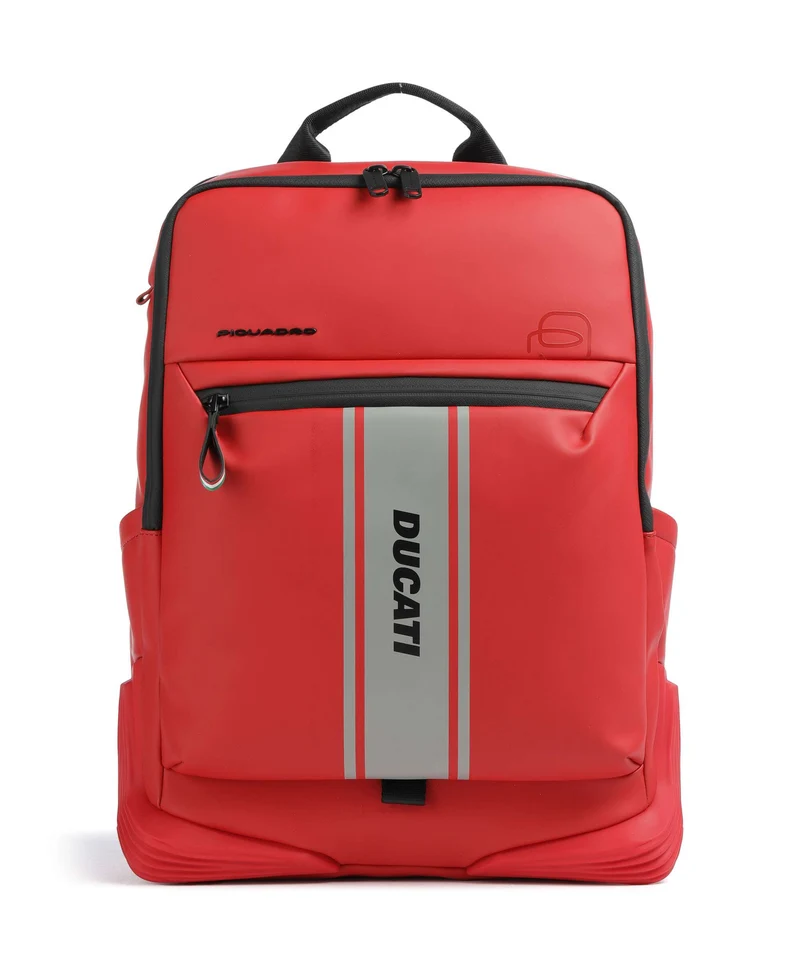 Piquadro Ducati C2OWD Zaino rosso