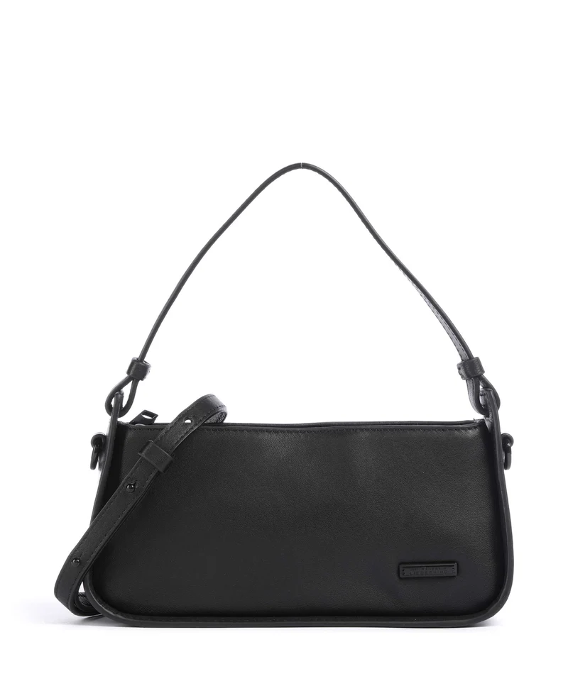 Liebeskind Black Valentine Sheep Natural Borsa a spalla black