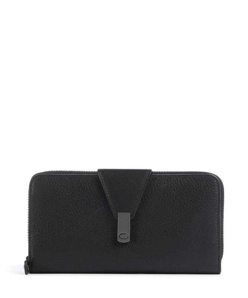 Aunts & Uncles Philocalists Catelyn Portafoglio black dress
